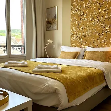 Pommery Lägenhet Épernay