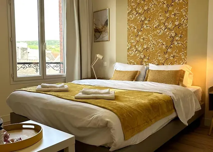 Pommery Appartement Épernay