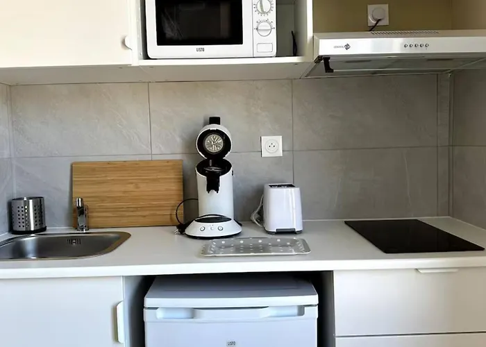 Appartement Pommery *